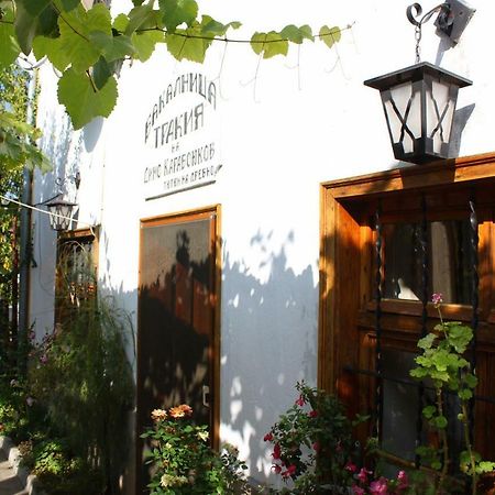 Bakalnitsa Trakiya Popovets Exterior foto