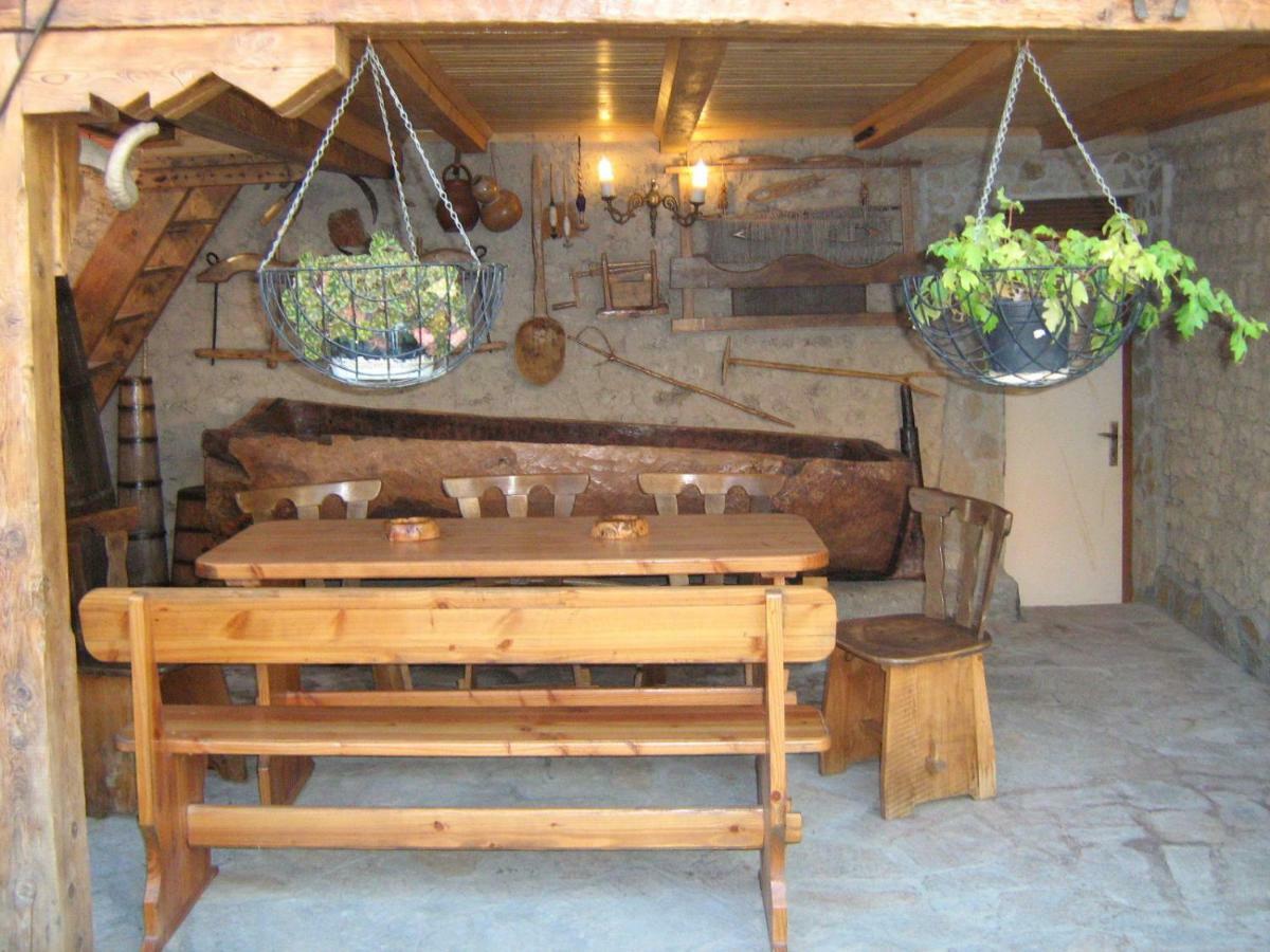 Bakalnitsa Trakiya Popovets Exterior foto