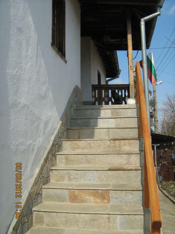 Bakalnitsa Trakiya Popovets Exterior foto