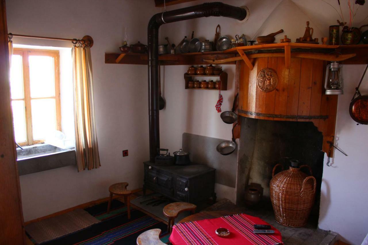 Bakalnitsa Trakiya Popovets Exterior foto