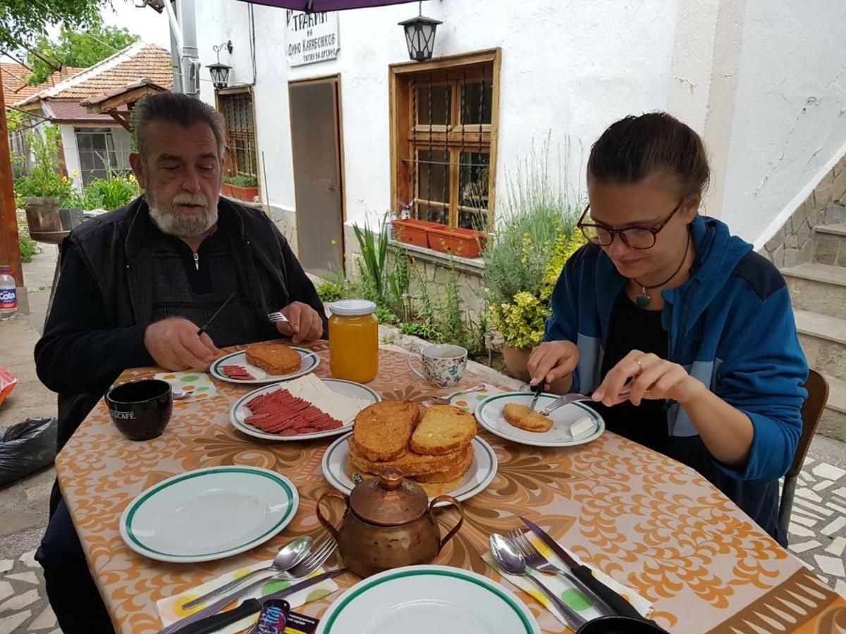 Bakalnitsa Trakiya Popovets Exterior foto