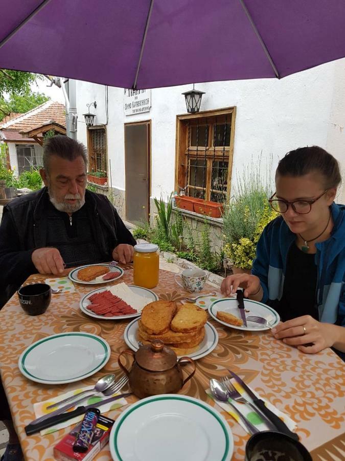 Bakalnitsa Trakiya Popovets Exterior foto